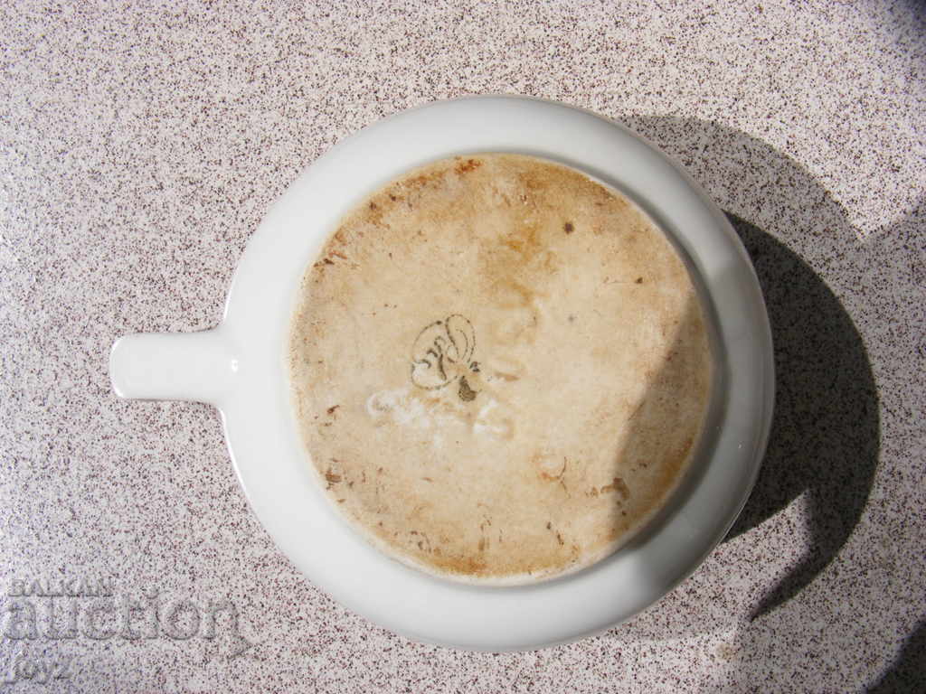 Delivery of 1900-40 Antique cream jug Zap. Europe / marked Delivery of 1900-40 Antique cream jug Zap. Europe / marked