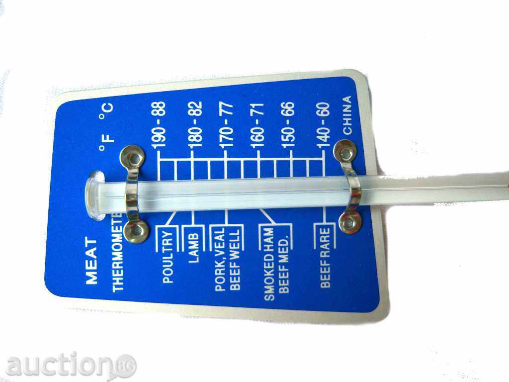 Delivery of Meat Thermometer (Meat) Meat Thermometer