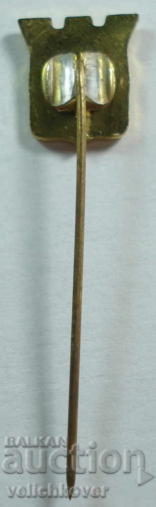 20711 Bulgaria flag fotbal club Trakia Plovdiv 1912 cu preț 3.00 BGN | € 1.53 20711 Bulgaria flag fotbal club Trakia Plovdiv 1912 cu preț 3.00 BGN | € 1.53