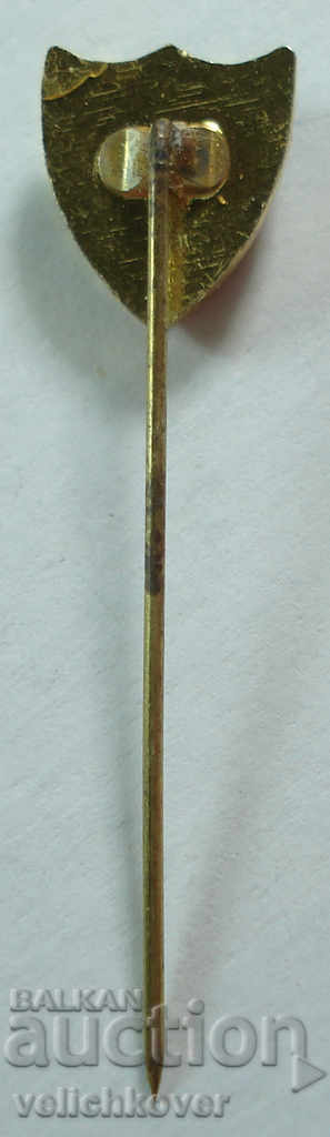 20728 Bulgaria sign football club Spartak Varna with price 3.00 BGN | € 1.53