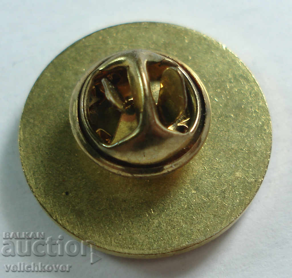 20755 Bulgaria sign football club Rilski Sportist Samokov with price 3.00 BGN | € 1.53 20755 Bulgaria sign football club Rilski Sportist Samokov with price 3.00 BGN | € 1.53