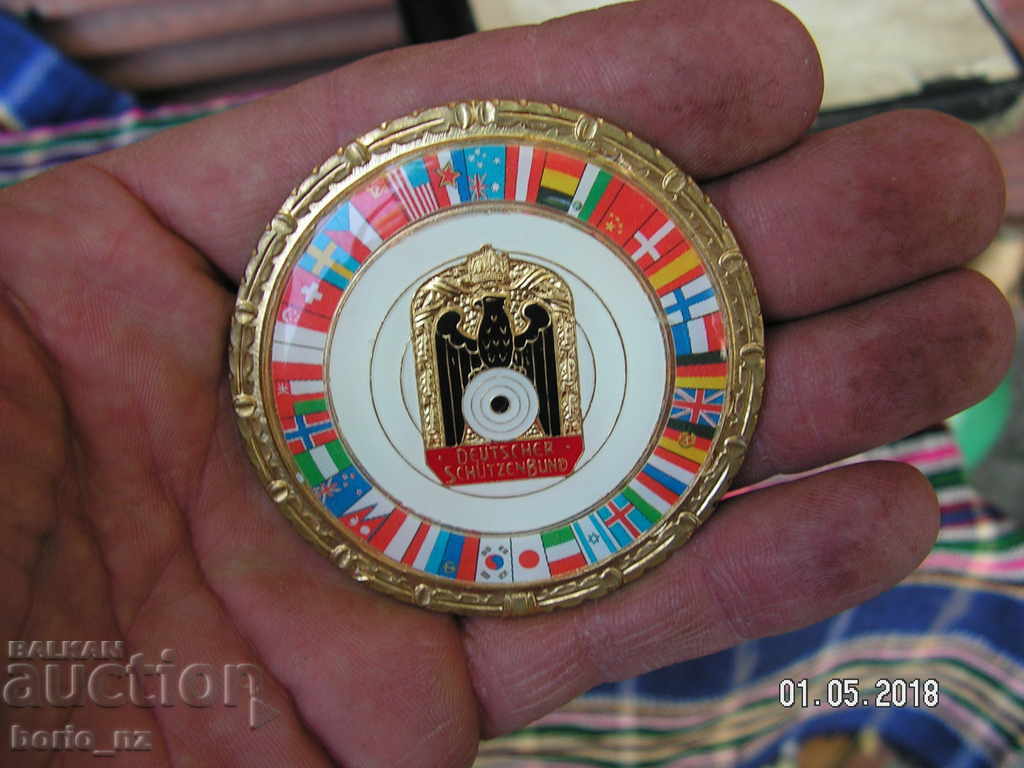 Delivery of 9267. WORLD CUP MUNICH 1989 Delivery of 9267. WORLD CUP MUNICH 1989