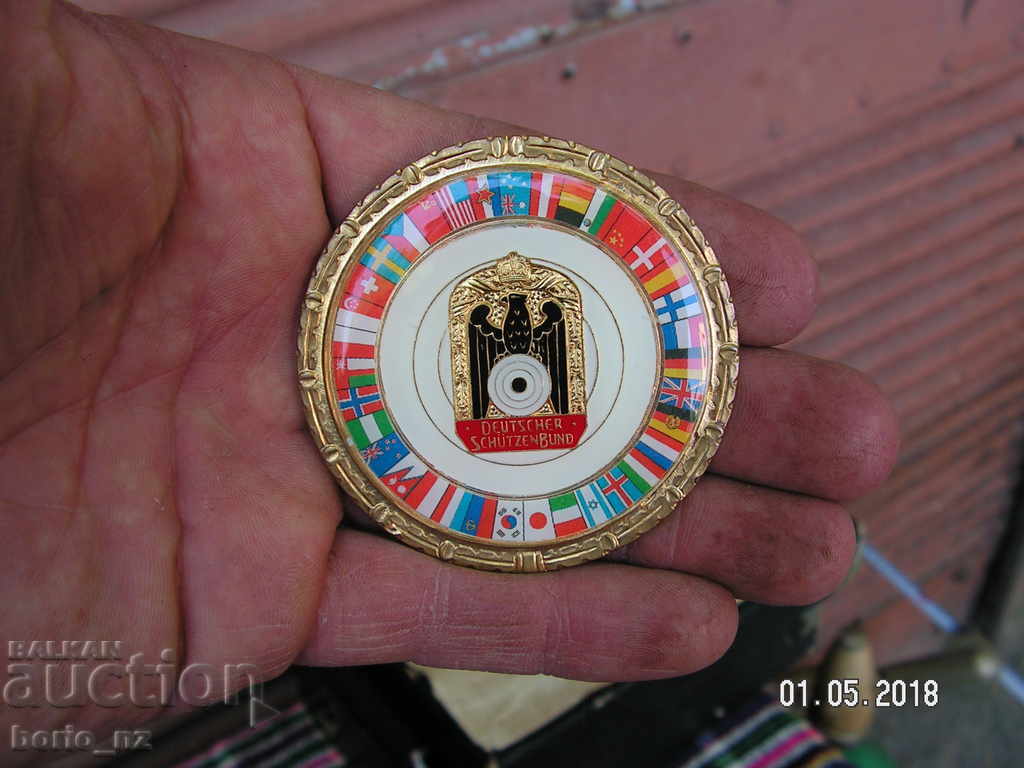 9267. WORLD CUP MUNICH 1989 - 5 9267. WORLD CUP MUNICH 1989 - 5