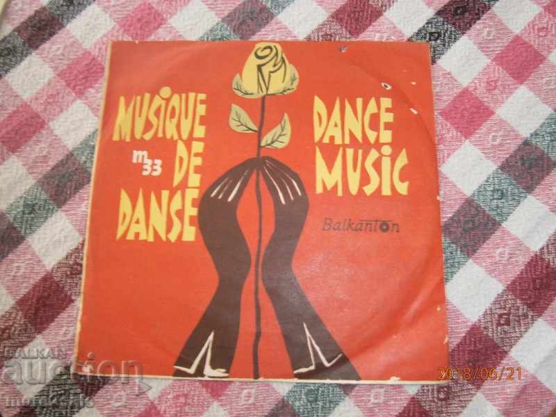 M. TALARKOVA / RAINA DENEVA - BALKANTON - small plate - 2691 - 5 M. TALARKOVA / RAINA DENEVA - BALKANTON - small plate - 2691 - 5