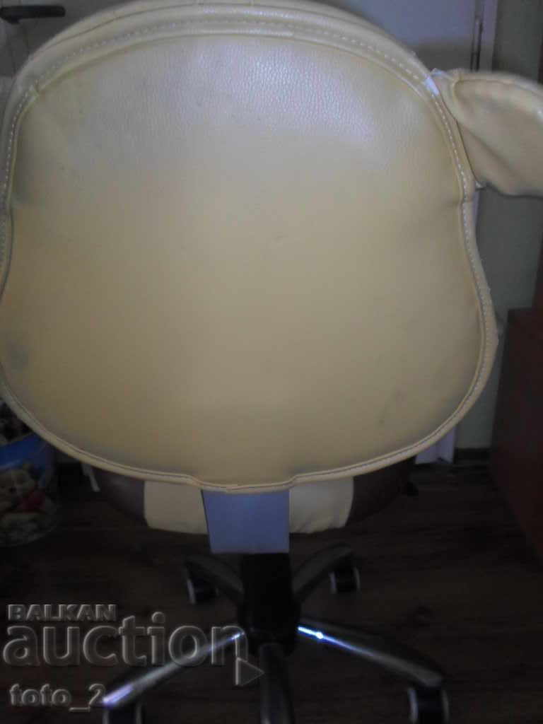 Children's/student's chair "Winnie the Pooh" on wheels - 5