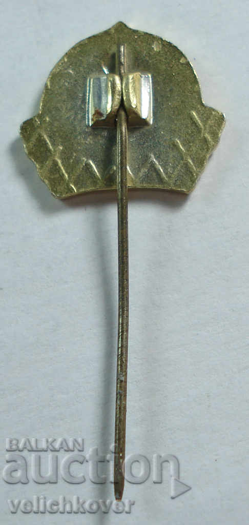 20777 Bulgaria sign football club Miner Pernik with price 3.00 BGN | € 1.53 20777 Bulgaria sign football club Miner Pernik with price 3.00 BGN | € 1.53