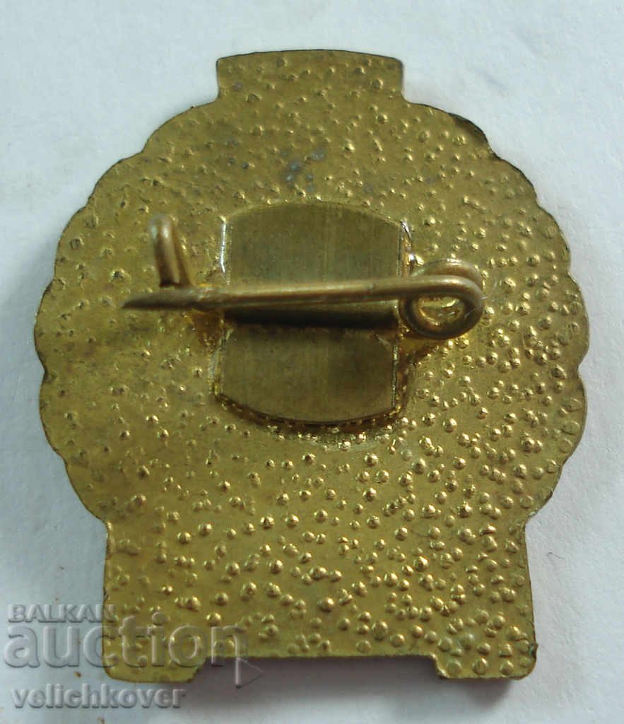 20788 Bulgaria flag football club VSK People's Guard MI with price 3.00 BGN | € 1.53 20788 Bulgaria flag football club VSK People's Guard MI with price 3.00 BGN | € 1.53