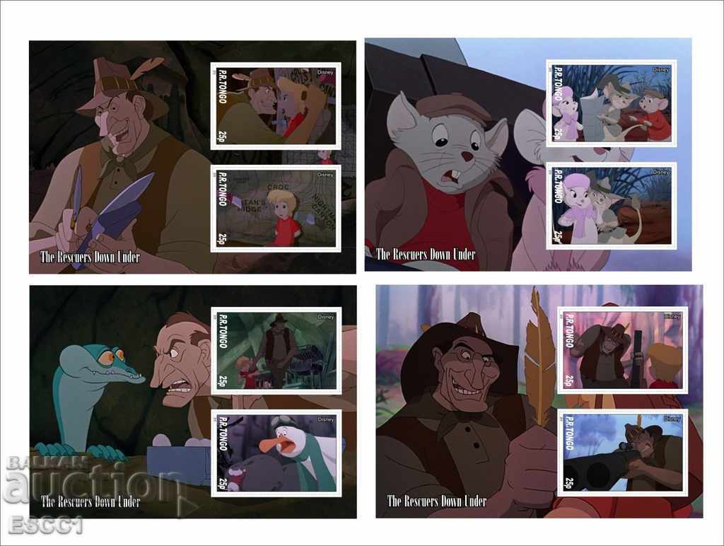 Blocks Disney Animation Rescuers in Australia 2018 Tongo with price 40.00 BGN | € 20.45 Blocks Disney Animation Rescuers in Australia 2018 Tongo with price 40.00 BGN | € 20.45