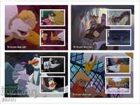 Αποκλεισμοί διασκέδασης κινουμένων σχεδίων Disney στην Αυστραλία 2018 Tongo