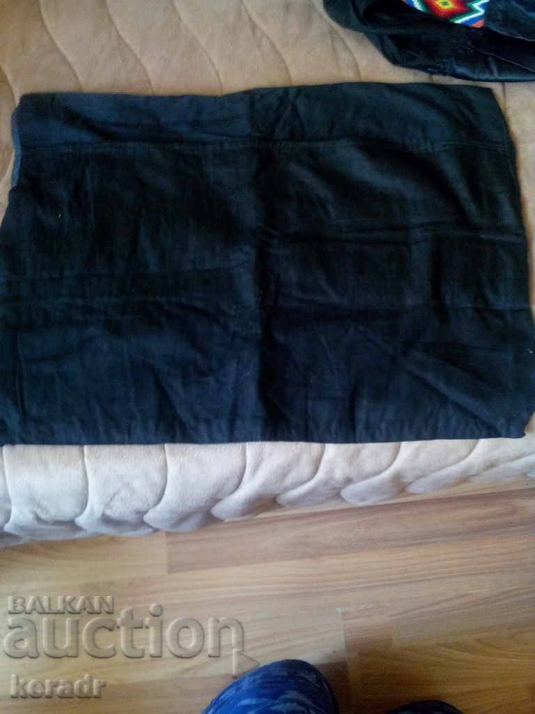 Two retro covers, hand embroidered. - 5 Two retro covers, hand embroidered. - 5