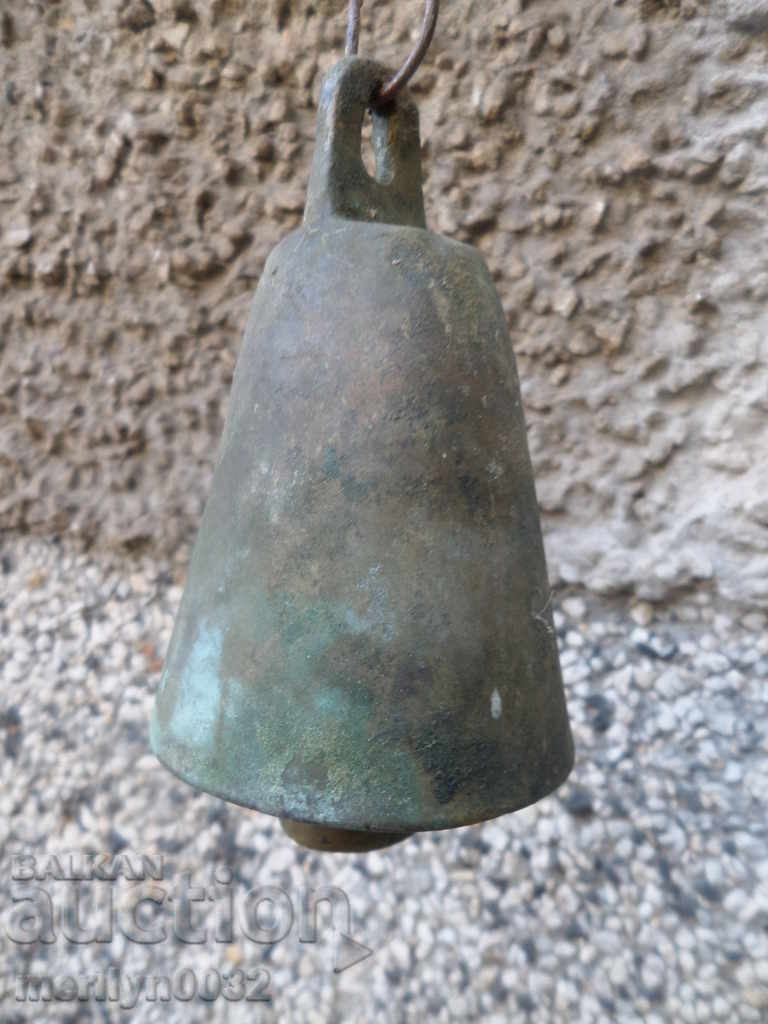Ottoman bronze chan, clapper, bell, bell - 7 Ottoman bronze chan, clapper, bell, bell - 7
