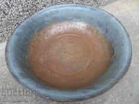 Old skewer skein 30-year bowl bowl tray