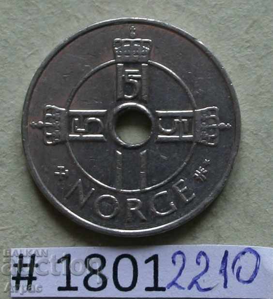 1 χλμ. Νορβηγία με τιμή € 0.36 | 0.70 BGN