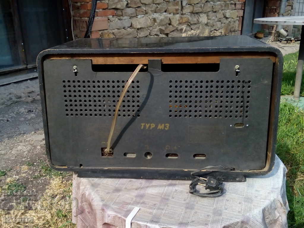 Delivery of Radio, PECS radio Delivery of Radio, PECS radio