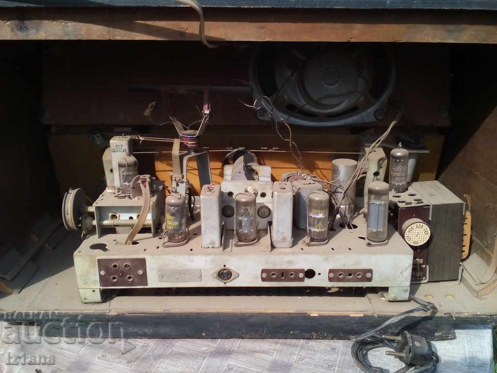 Radio, PECS radio - 6 Radio, PECS radio - 6