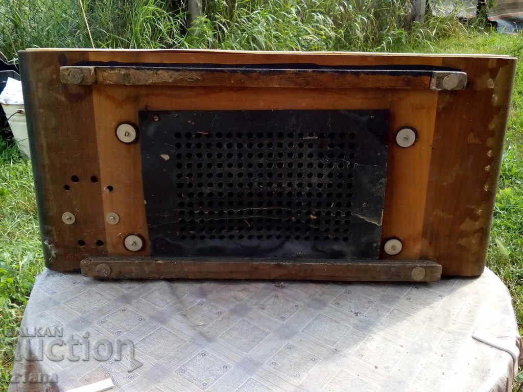 Radio, PECS radio - 7 Radio, PECS radio - 7