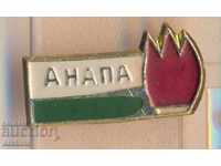 Anapa badge