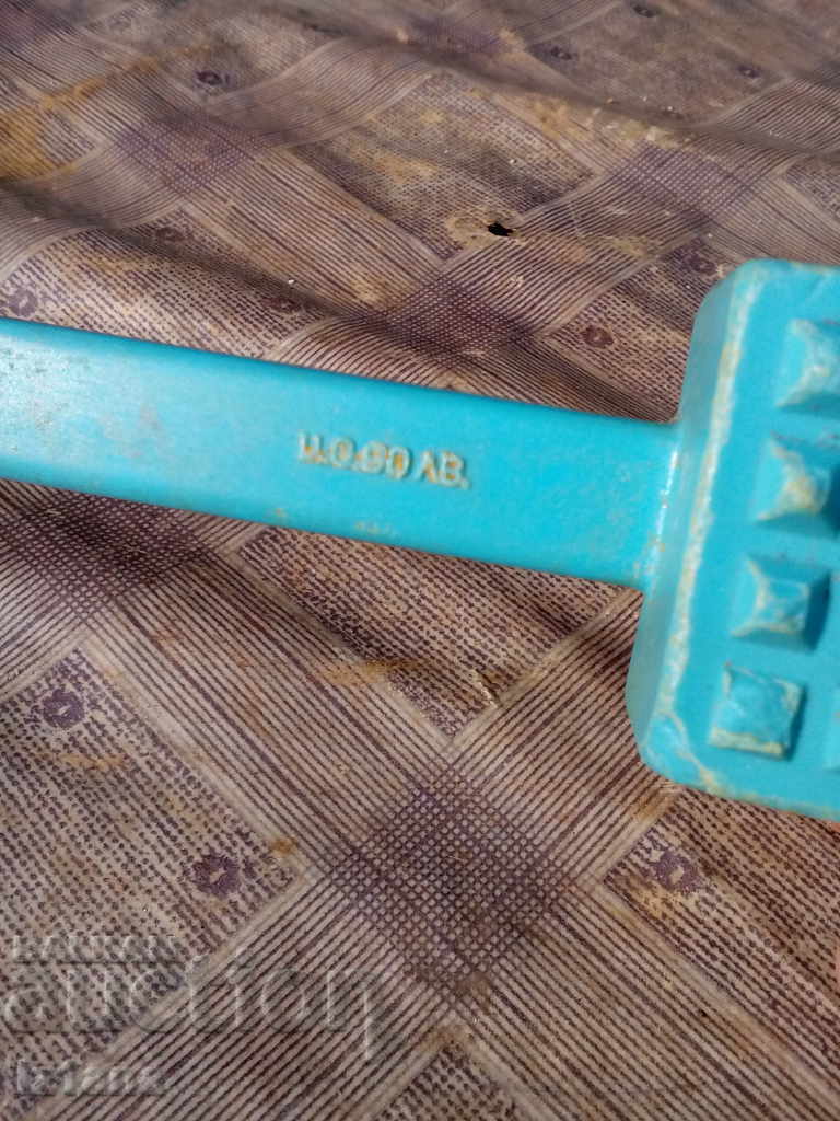 Livrarea Ham, un ciocan pentru carne Livrarea Ham, un ciocan pentru carne