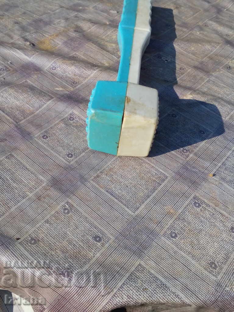 Ham, un ciocan pentru carne - 5 Ham, un ciocan pentru carne - 5