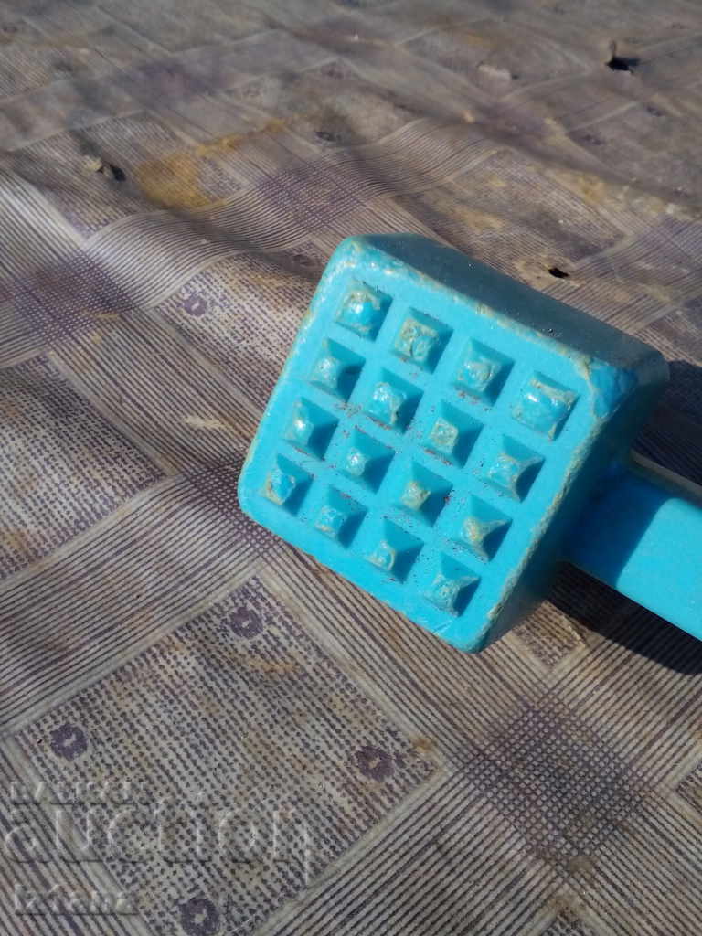 Ham, un ciocan pentru carne - 7 Ham, un ciocan pentru carne - 7