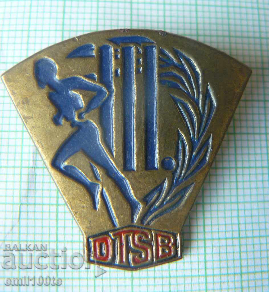 Σήμα - Αθλητική Ομοσπονδία DTSB της ΛΔΓ