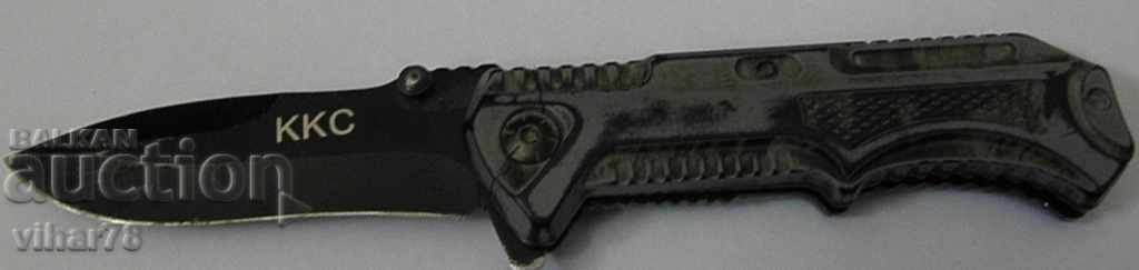 Auction  MILITARY FOLDING POCKET LEG