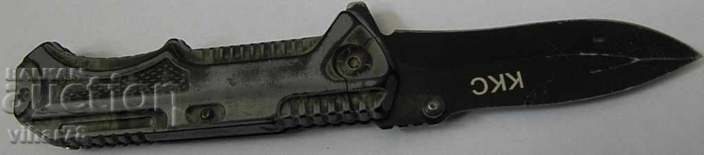Delivery of MILITARY FOLDING POCKET LEG