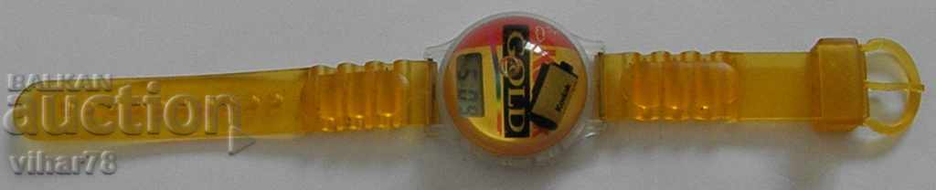 Auction advertising clock codec Auction advertising clock codec