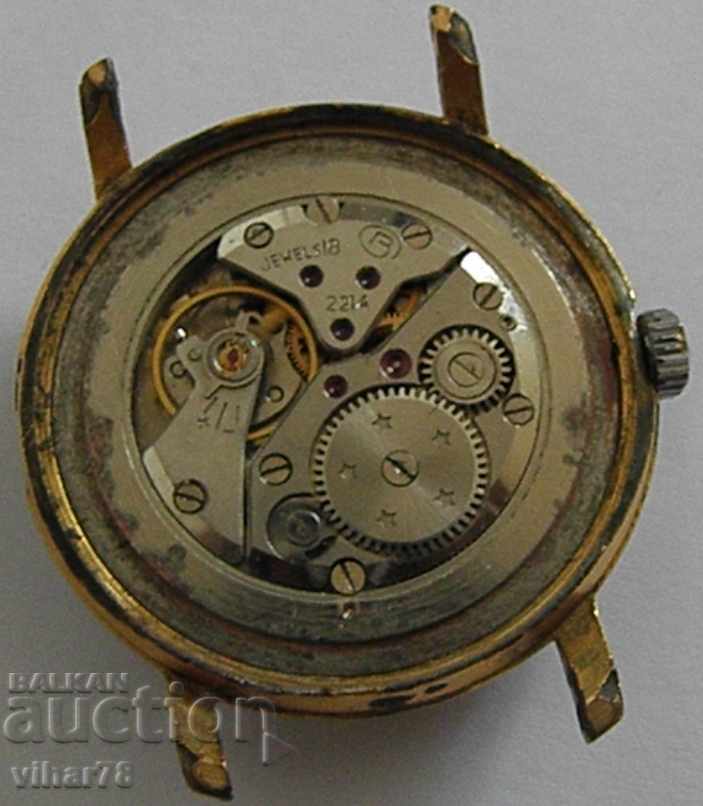 gilded watch vostok-vostok - 5 gilded watch vostok-vostok - 5