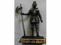 СТАРА ДЕТСКА ИГРАЧКА ЖЕЛЕЗЕН ВОИНИК