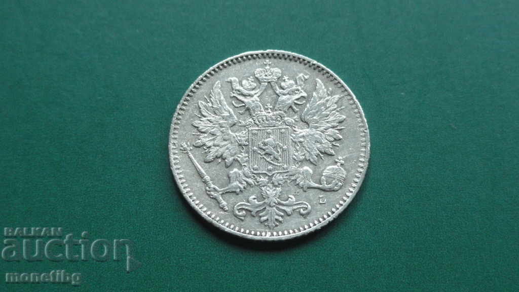 Russia (for Finland) 1901 - 25 pennia (1) with price € 5.70 | 11.15 BGN Russia (for Finland) 1901 - 25 pennia (1) with price € 5.70 | 11.15 BGN