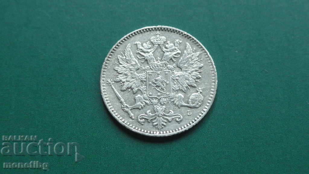 Παράδοση Ρωσία (για Φινλανδία) 1901 - 25 πένια (1) Παράδοση Ρωσία (για Φινλανδία) 1901 - 25 πένια (1)