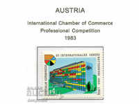 1983. Austria. Concurs internațional profesional, Linz.