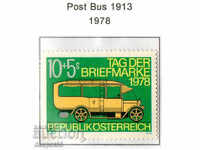 1978. Austria. Day of the Postage Stamp