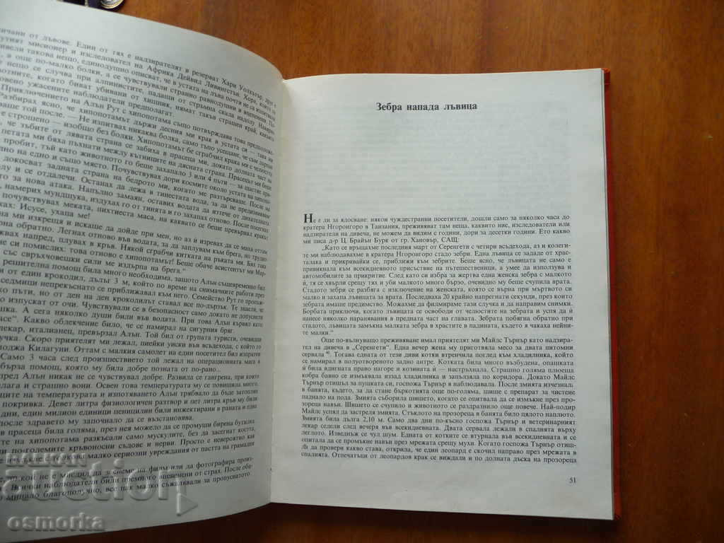 Delivery of New Wildlife Adventures - Bernhard Gimek Delivery of New Wildlife Adventures - Bernhard Gimek