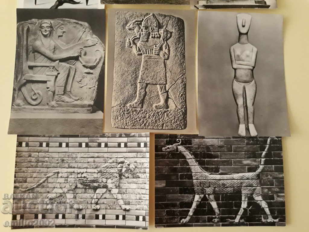 Auction Postcards GDR DDR 034 Auction Postcards GDR DDR 034