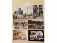 Postcards GDR DDR 035