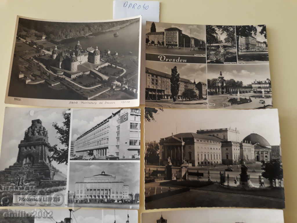 Cărți poștale GDR DDR 040 cu preț 2.00 BGN | € 1.02 Cărți poștale GDR DDR 040 cu preț 2.00 BGN | € 1.02