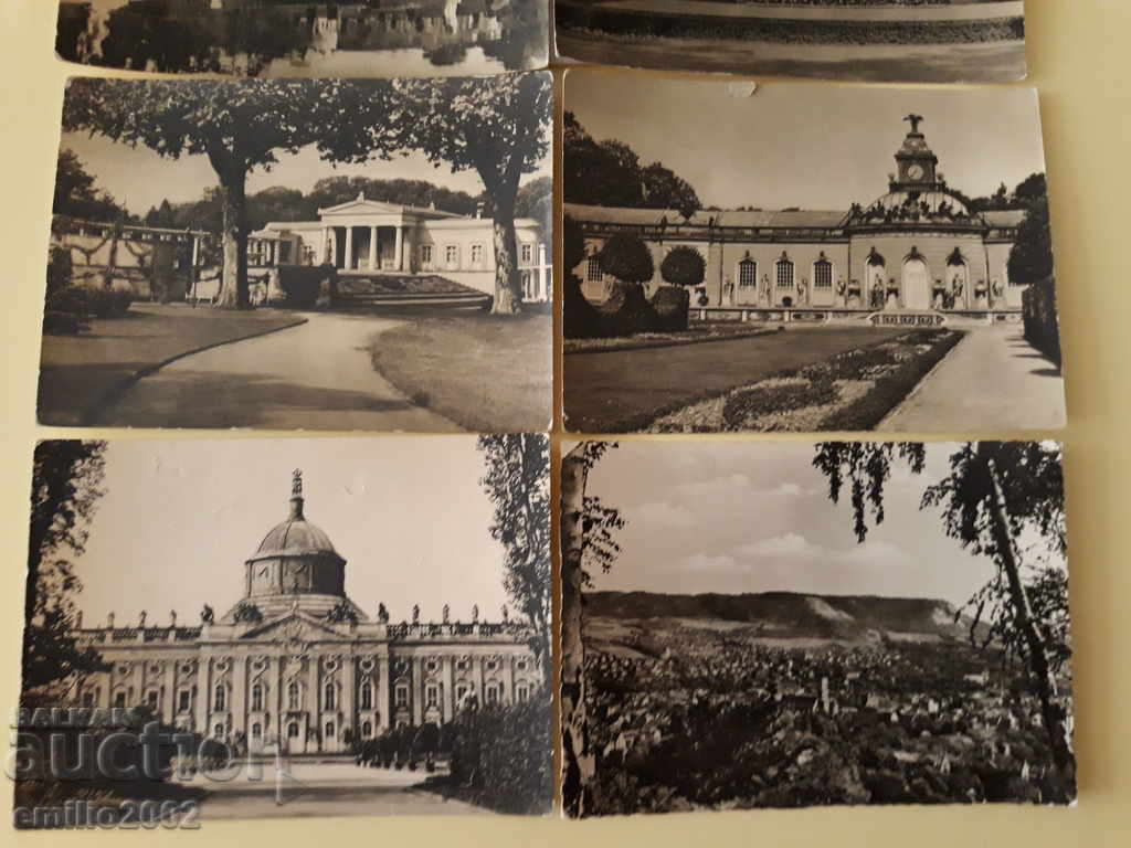 Auction Postcards GDR DDR 053 Auction Postcards GDR DDR 053
