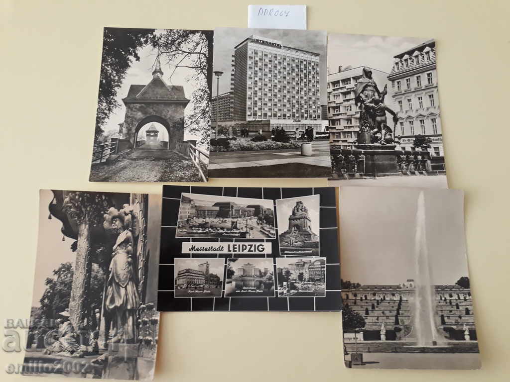 Postcards GDR DDR 067 with price 2.00 BGN | € 1.02 Postcards GDR DDR 067 with price 2.00 BGN | € 1.02