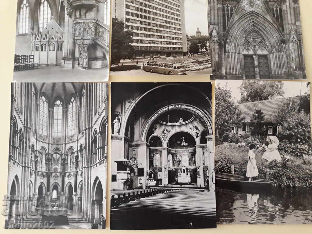 Auction Postcards GDR DDR 068 Auction Postcards GDR DDR 068