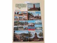 Пощенски картички ГДР DDR 091