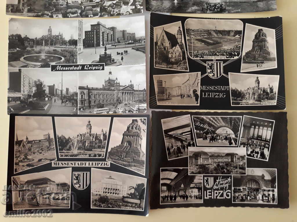 Auction Postcards GDR DDR 097 Auction Postcards GDR DDR 097