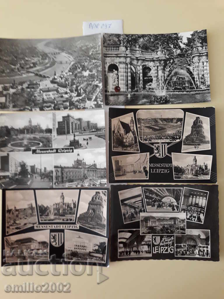 Postcards GDR DDR 097