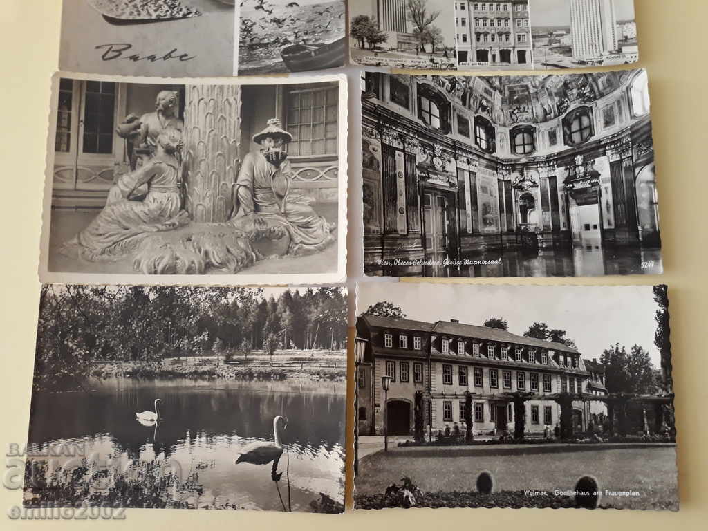 Auction Postcards GDR DDR 108 Auction Postcards GDR DDR 108