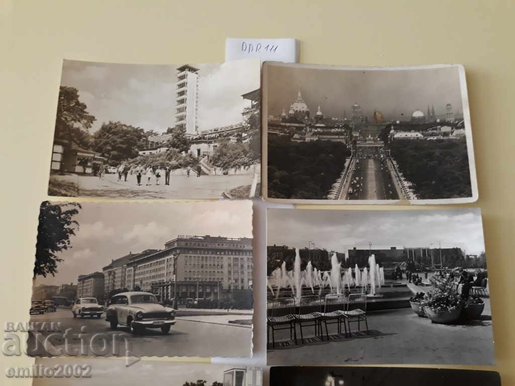 Postcards GDR DDR 111 with price 2.00 BGN | € 1.02 Postcards GDR DDR 111 with price 2.00 BGN | € 1.02