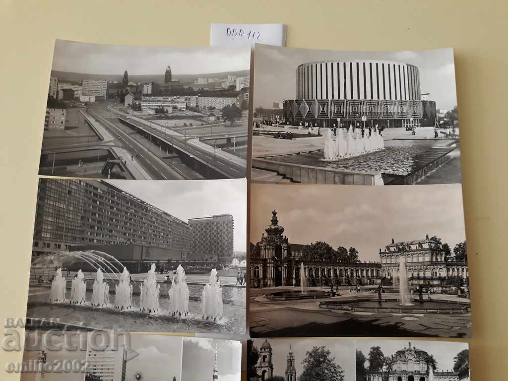 DDR 112 DDR cards with price 2.00 BGN | € 1.02 DDR 112 DDR cards with price 2.00 BGN | € 1.02