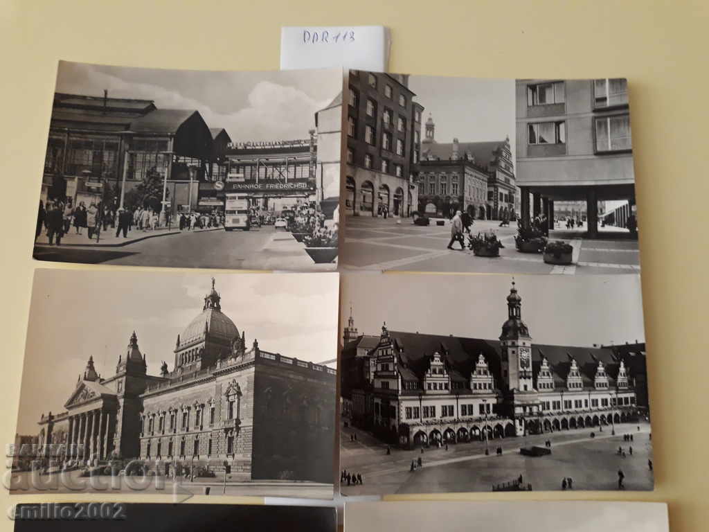 Postcards DDR 113 DDR with price 2.00 BGN | € 1.02 Postcards DDR 113 DDR with price 2.00 BGN | € 1.02