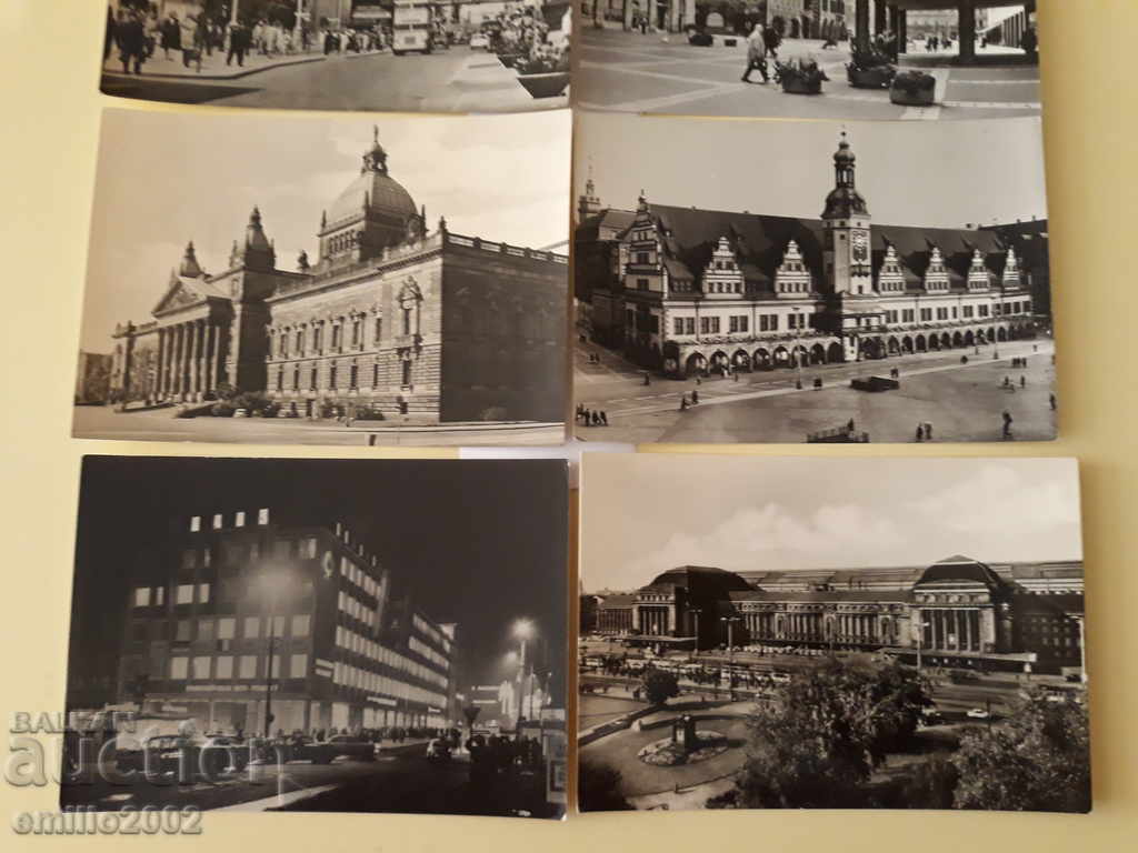 Auction Postcards DDR 113 DDR Auction Postcards DDR 113 DDR