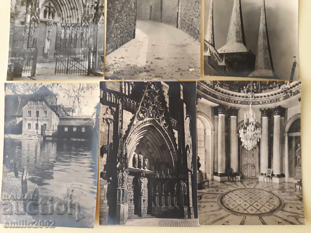 Auction Postcards DDR 120 DDR Auction Postcards DDR 120 DDR